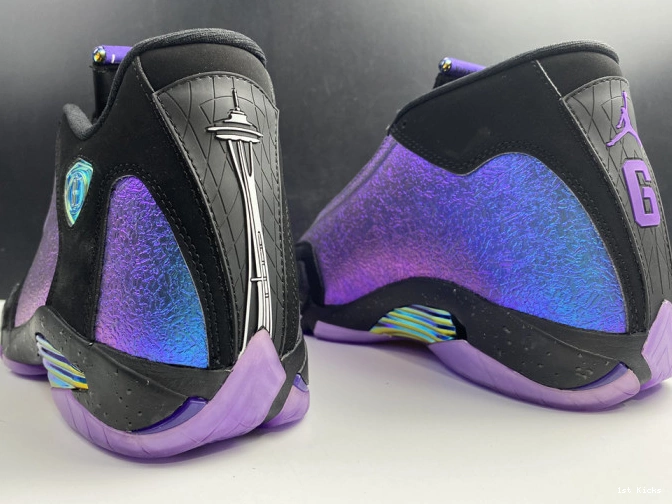 '' JORDAN RETRO CV2469-001 DOERNBECHER AIR 14 0715